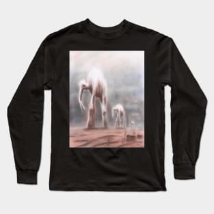 Migration Long Sleeve T-Shirt